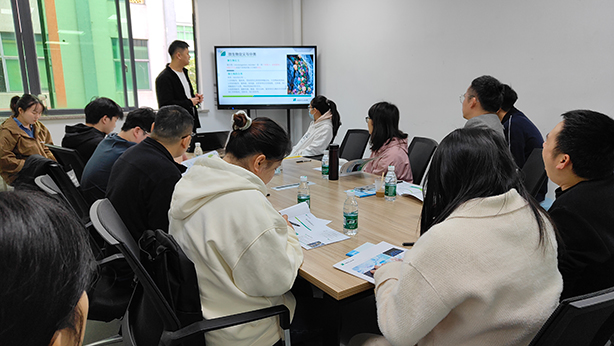 【培訓動態】2024年12月微生物基礎知識及實操培訓課程順利結業！